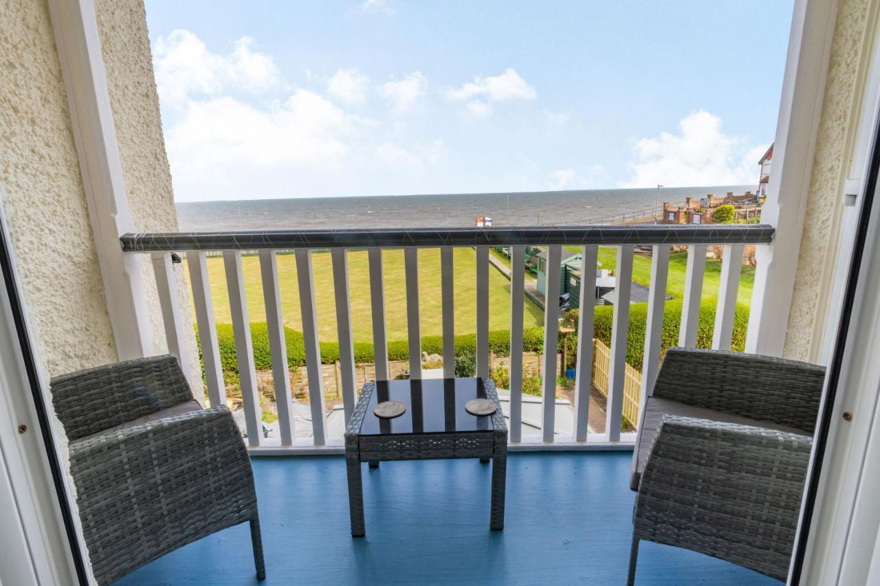 Beachside Apartment Hornsea Ngoại thất bức ảnh