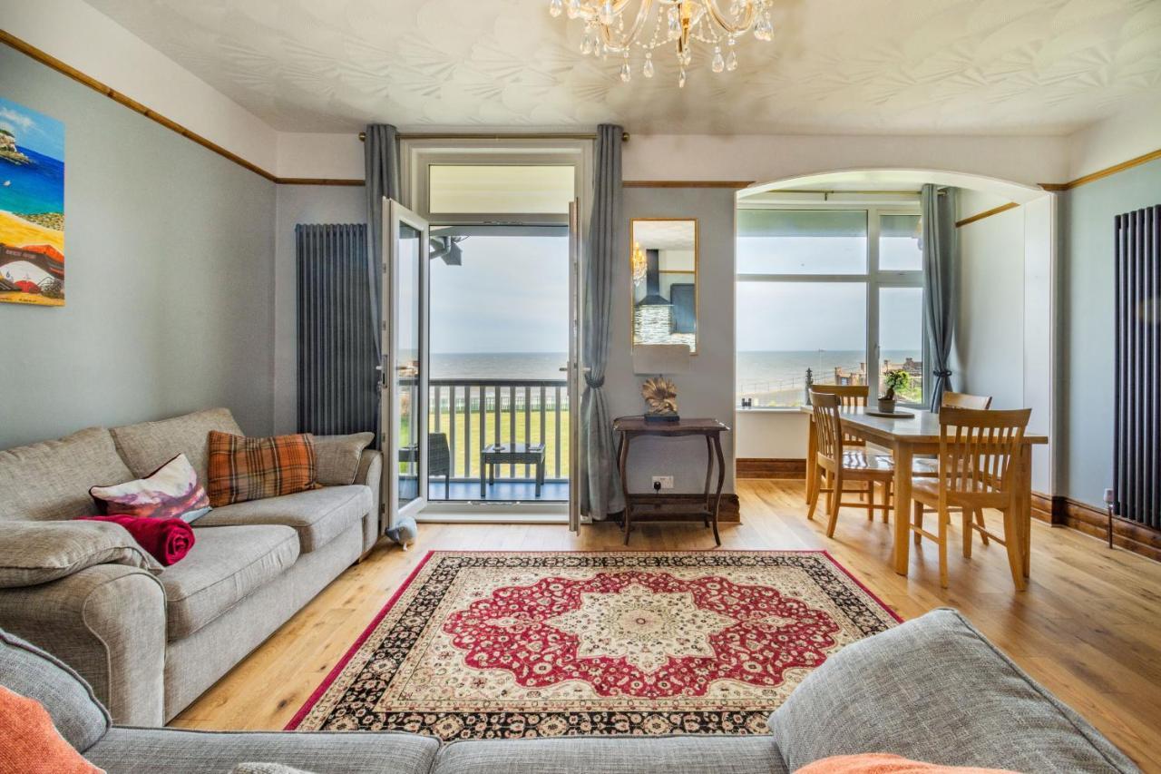 Beachside Apartment Hornsea Ngoại thất bức ảnh