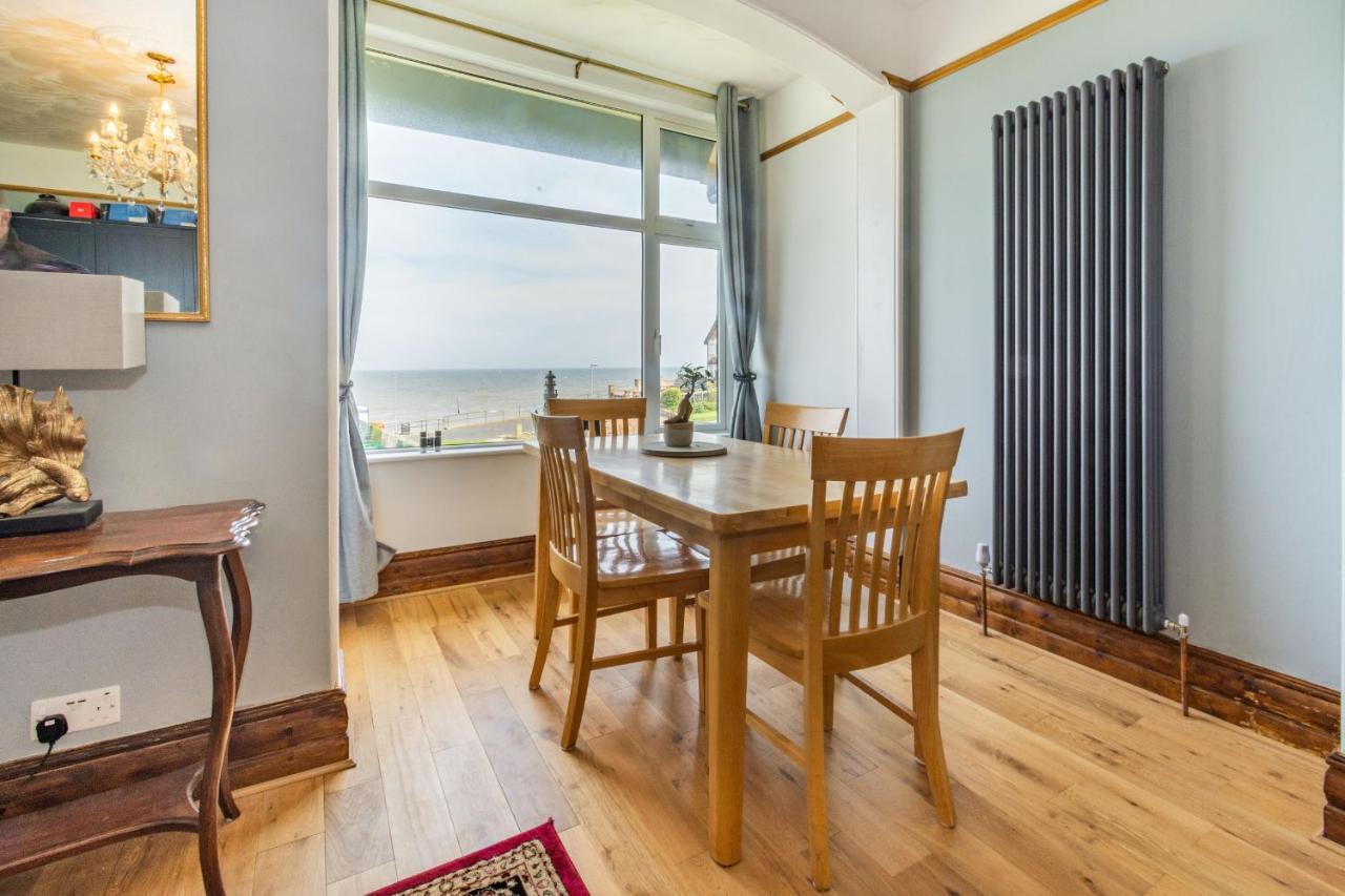 Beachside Apartment Hornsea Ngoại thất bức ảnh