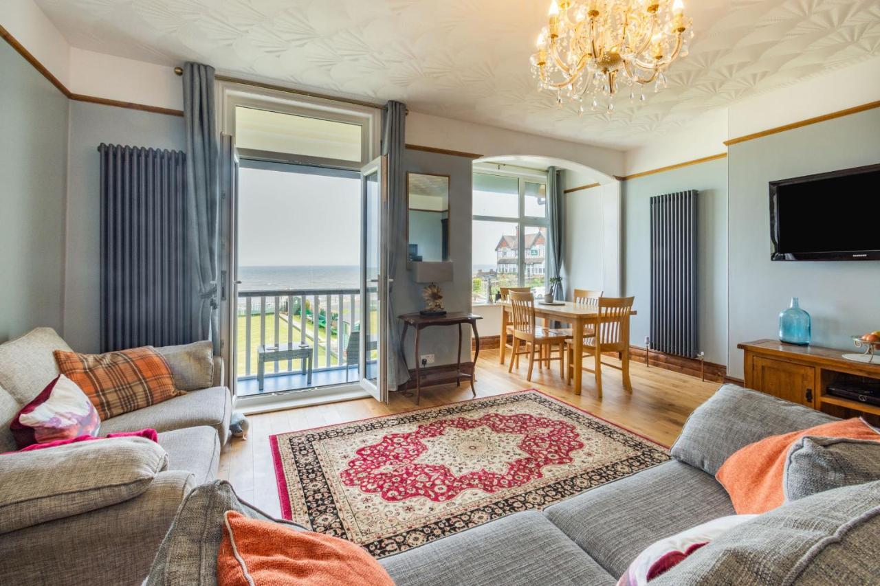 Beachside Apartment Hornsea Ngoại thất bức ảnh