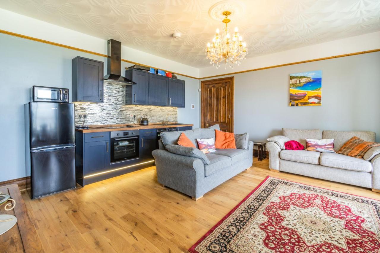 Beachside Apartment Hornsea Ngoại thất bức ảnh