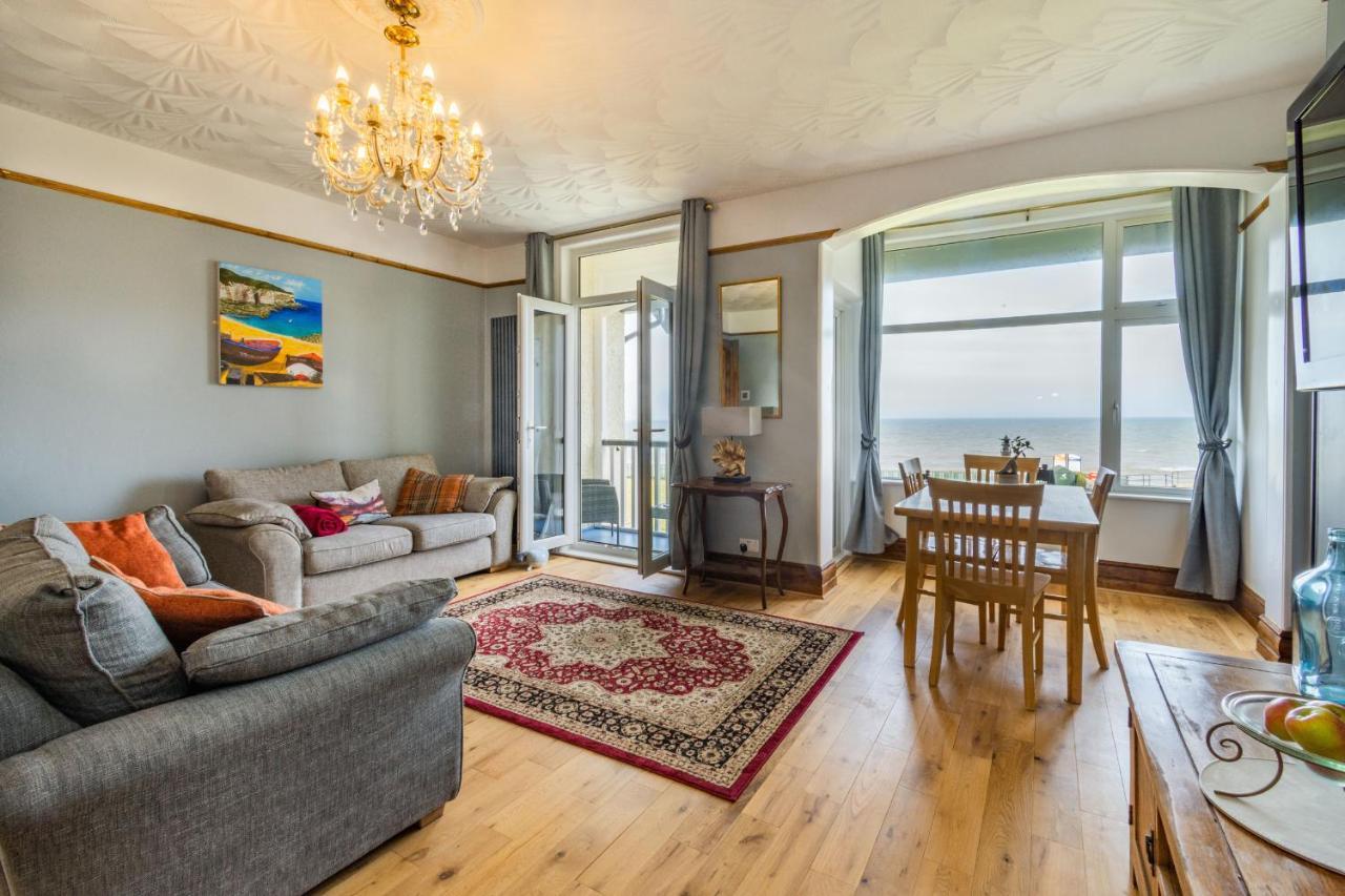 Beachside Apartment Hornsea Ngoại thất bức ảnh