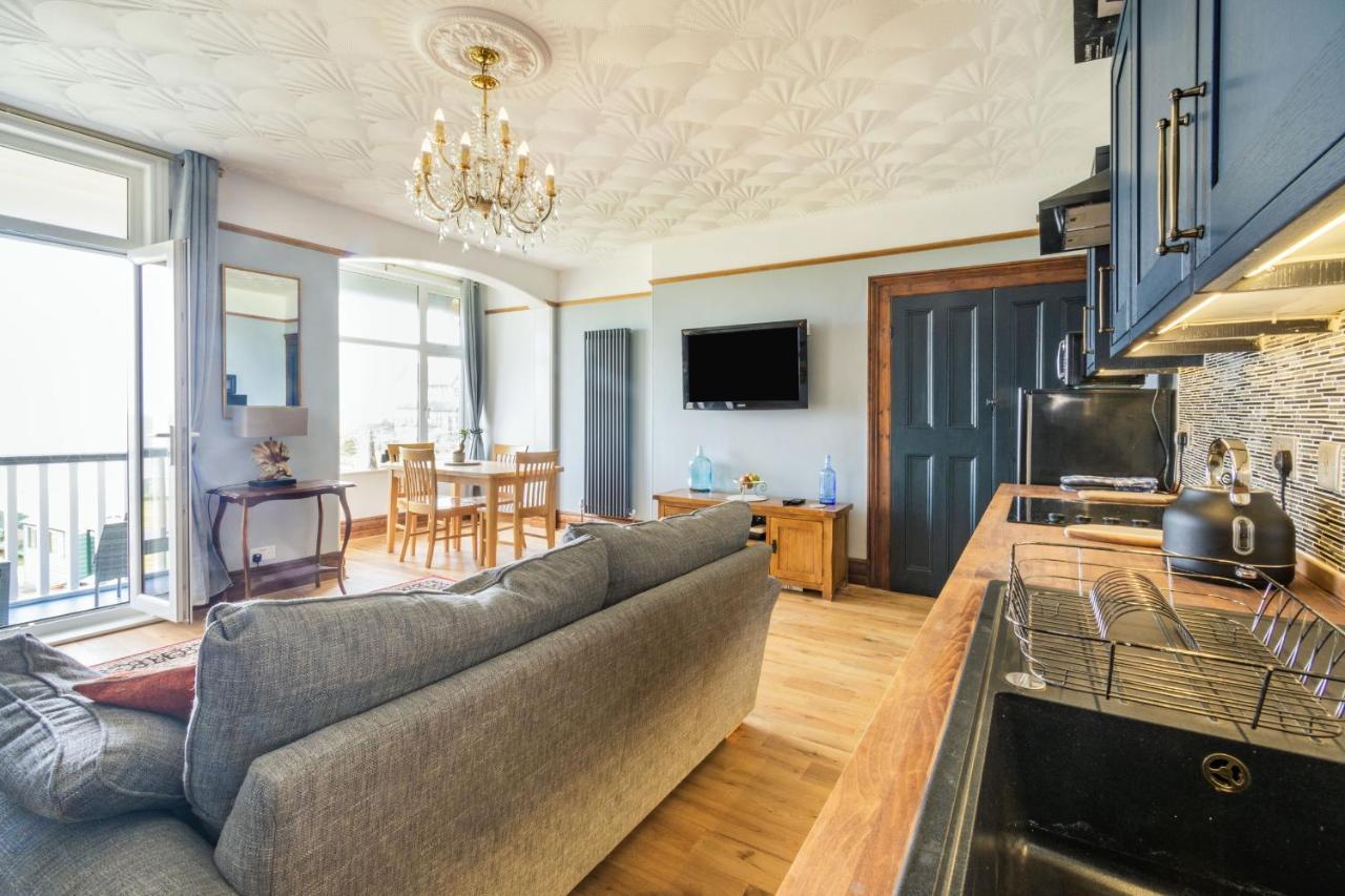 Beachside Apartment Hornsea Ngoại thất bức ảnh