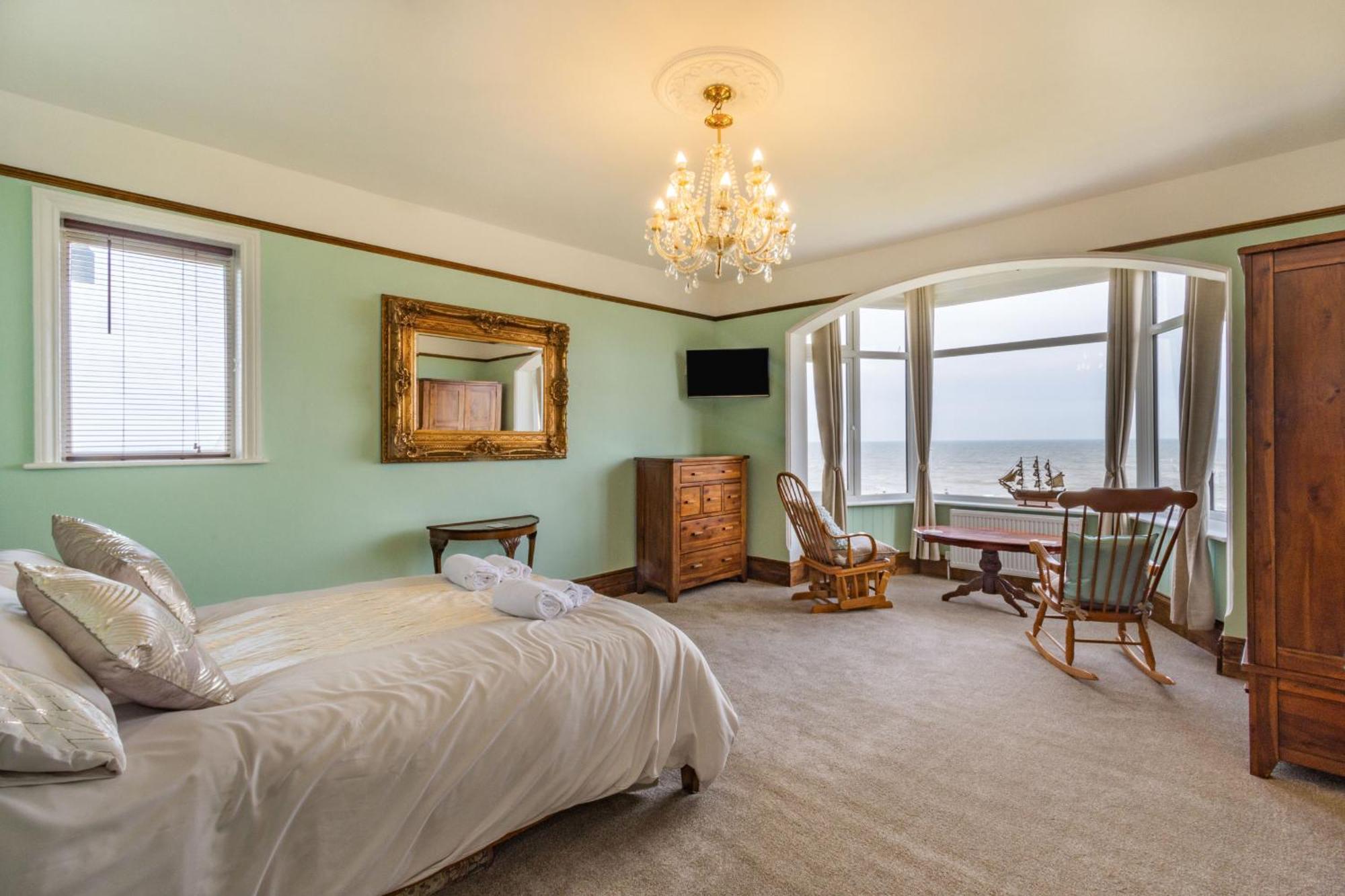 Beachside Apartment Hornsea Ngoại thất bức ảnh