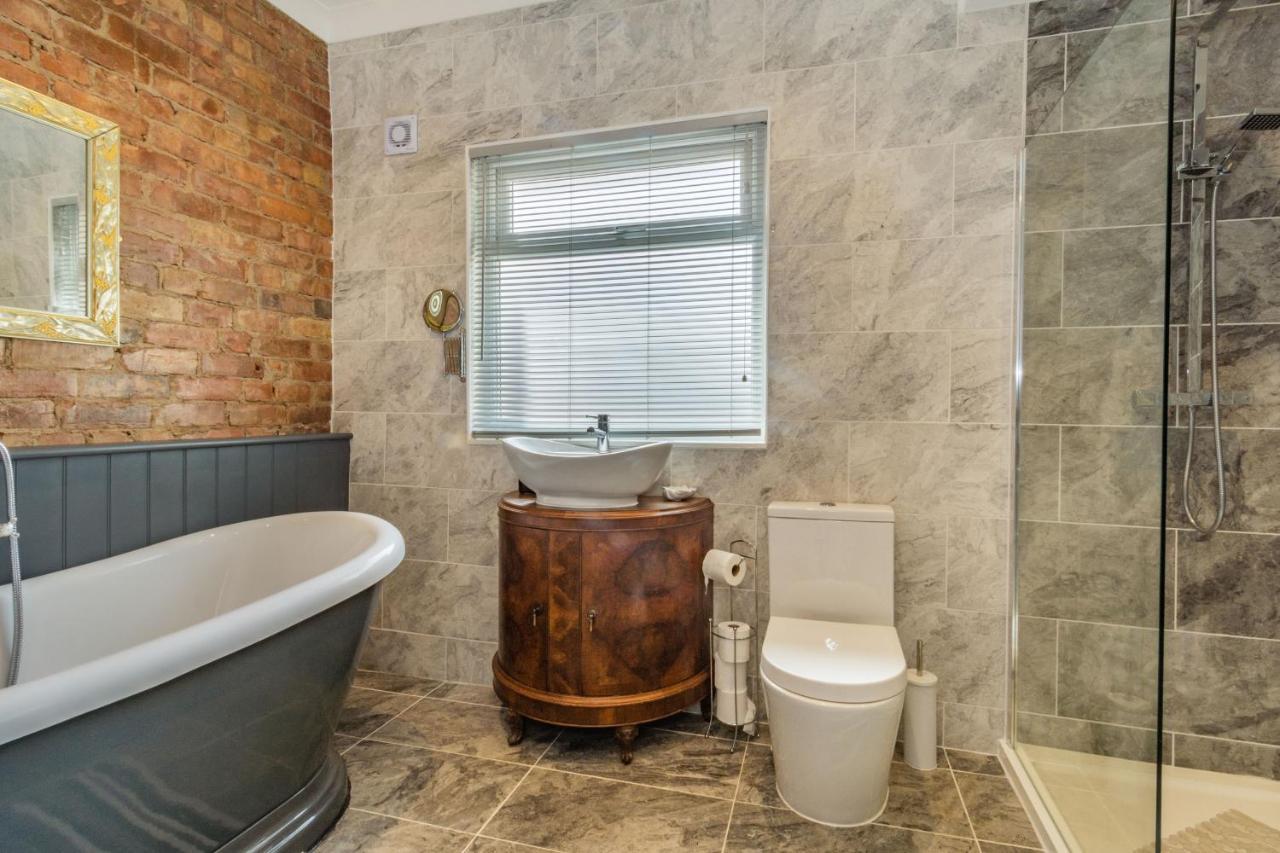 Beachside Apartment Hornsea Ngoại thất bức ảnh