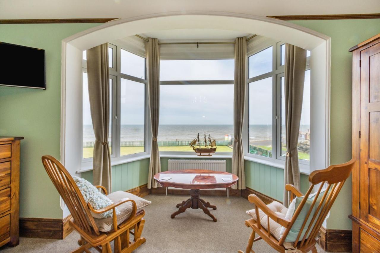 Beachside Apartment Hornsea Ngoại thất bức ảnh