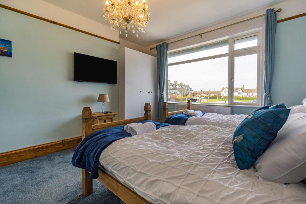 Beachside Apartment Hornsea Ngoại thất bức ảnh
